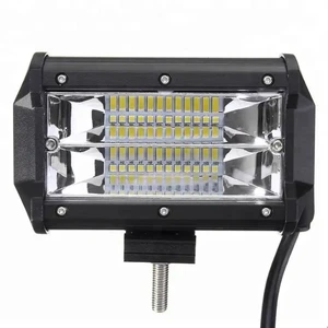 Led Work Light 6000K Led Work Lamp for Offroad 9-32V Spotlight Auto Accessories Led Work Light 72W