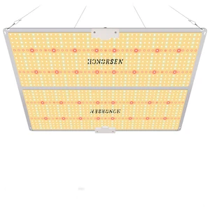 4000W LED Grow Light Full Spectrum 5x5ft Remote Control Dimmable Grow Lamps With Timer Plant Light for Indoor Plants Hydroponic