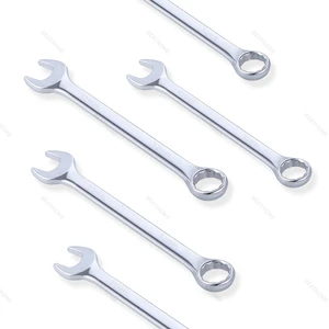 Multi Functional Lightweight Wrench High-quality CRV Wrench 14mm Manual Tool