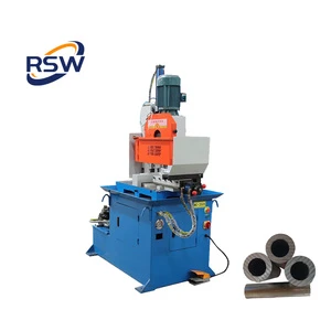 Compact Energy-saving and Space Saving 350 Semi-automatic Hydraulic Pipe Cutting Machine