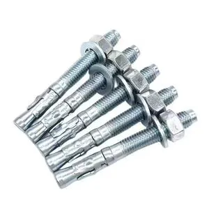 Wedge Expansion Anchor Car Repair Gecko With Drywall Screws Wedge Anchor Through Bolt