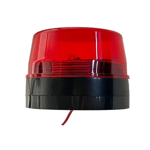 DC12V Led Warning Light Traffic Signal Strobe Warning Lights Flash Alarm Light