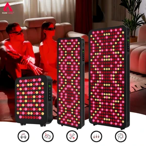 Professional Oversized High Output Infrared LED Lighting System Ceiling Hanging Retail Commercial Room Red Light Therapy Panel