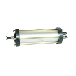 New Chinese Origin Factory Promotion Double Acting Piston Pneumatic Cylinder with Bearing for Energy & Mining Applications