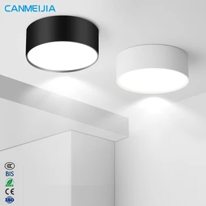 15W Down Light Surface Mounted Led Downlight Bathroom Lighting Dimmable Hotel Home Light Led Down Lights/Led Downlight/Downlight