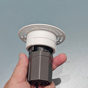 Hot Sale Deep Recessed Trimless Glarefree Cob 30w Spot 4000k 6000k Cob Led Downlight