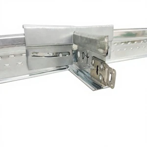 Armstrong Wholesale High Quality Modern Light Weight Galvanized Steel Seismic Joint Clip 100pcs/box