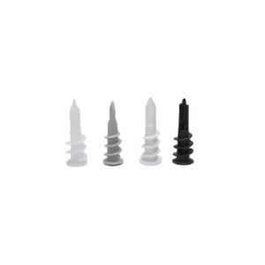 14*42mm Gypsum Board Special Nylon Expansion Screw High Quality Screw in Expansion Pipe with Multiple Specifications
