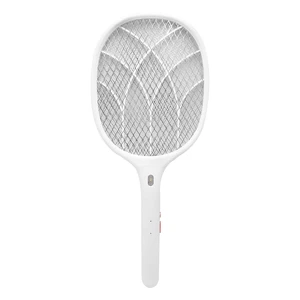 Insect Bug Bat Mosquito Zapper Swatter Racket Anti Mosquito Killer USB Electric Fly Swatter