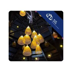 BEST SELLER Modern LED Aluminum Lamp for Interior Decoration & Hotel Design Lighting Handcrafted Vietnam Export