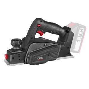 TEH 20V HOT SALE Max Electric Hand Planer Lithium-Ion Cordless LB4.0Ah Industrial Wood Planer for Woodworking Home DIY
