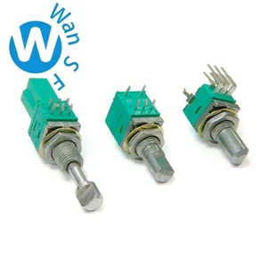 New P0915N-QC10BR1MEG 1M 20% 0.05W, 1/20W P0915N Pot_Var Res -Rotary Pot/Rheo One-stop BOM List RFQ Quotation