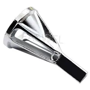 New Silver Stainless Steel Deburring External Chamfer Tool Drill Bit Remove Burr