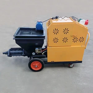 High-Quality Grout Spraying Painting Gun Machine for Tile and Gap Filling