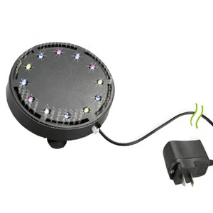 Quanlong Submersible Underwater Marine Color Changing Led Aquarium Lights Wrgb Fish tank Lamp