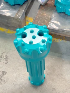 New 5-Inch DTH Drill Bit for 178mm Well Drilling Bits Tungsten Carbide Forged API Drilling Tool