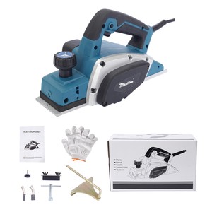 Oem Wholesales Household Professional Diy Use Woodworking Tool Portable Mini Handheld Type Wood Planer