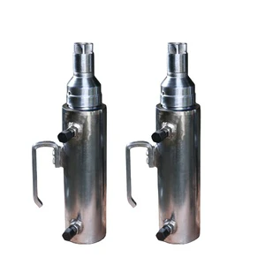 Tensile Jack 27 Ton Hydraulic Mono Stressing Jack Small Hydraulic Jack 25 Ton