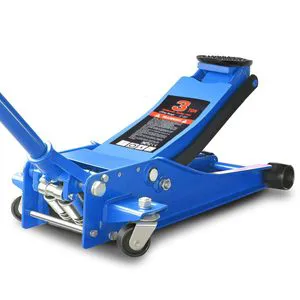 Powerful Hydraulic Steel Floor Jack