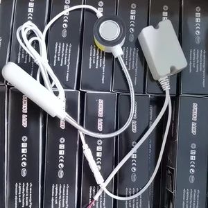 High Power Sewing LED Light 820T+IC+F+21 External Power Supply Shell With Good Price