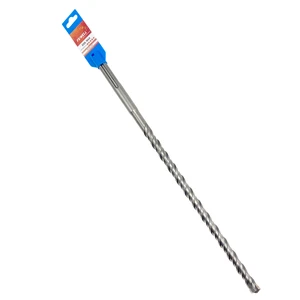 18mm Flat Tip SDS Max 500mm Hammer Drill Bit for Concrete Masonry Granites Stone