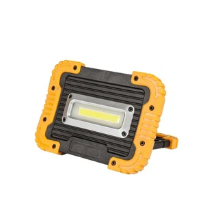 Portable USB Charging 20w LED Worklight Spotlight Electric Working Lamp