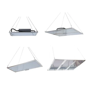 OEM ODM High Quality 85-265V 400W Full Spectrum LED Grow Light Hydroponic Greenhouse VEG BLOOM LED Plant Grow Light