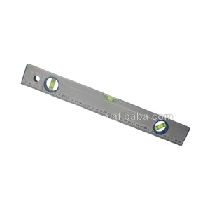 High Quality 14inch Aluminium Level Ruler Spirit Level