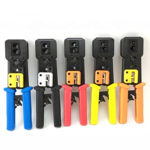 Ebay Pass Through Eazy Rj45 Tool Pass Thru Crimper Tool Oem Factory Eazy Rj45 Crimping Tool Crimping Pliers