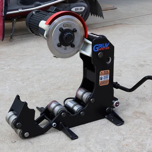 Hydraulic Powered Pipe Cutter for 1/2inch to 8inch Steel/Stainless Steel Pipe,CE Approved