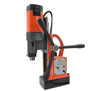 Professional Cutter Drill Series Core Diameter 12-50mm Magnetic Drill Machine with 1.5kW Motor FD-50 Model for Construction Use