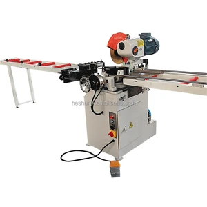 315 Hydraulic Stainless Steel & Aluminum Alloy Pipe Cutting Machine with Engine & Bearing Automatic Feeding System