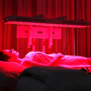 Relieve Pain 630nm 660nm 810nm 830nm 850nm 400W Led Infrared Light Lamp Red Light Therapy