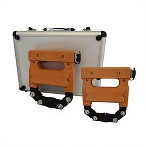 ASTM Magnetic Particle Flaw Detector for Welding Seam Crack Detection in Steel Structure NDT Inspection Testing