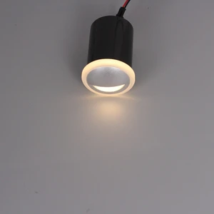 AVT Professional Factory Modern Aluminium Acrylic LED Wall Lamps with Dimmable Light for Bedroom Living Room Stairs Hallway