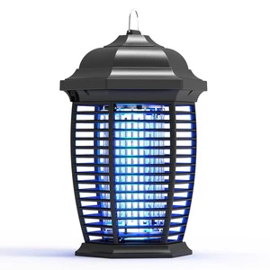 Bug Zapper Outdoor Mosquito Zapper Zapper Outdoor Indoor Insect Zapper Electric Fly Traps Mosquito Killer Lamp