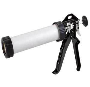 Manual DIY Caulking Gun & Cartridge Gun OEM Glass Tool Steel Construction