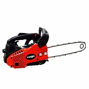 Supplier Gasoline Chain Saw Petrol Chainsaw for Wood Cutting