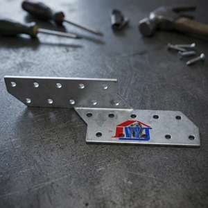 Galvanized Steel Anti-Corrosion Hurricane Tie Wholesale Rafter Plate Connector Timber Framing Clip for Roofing Building