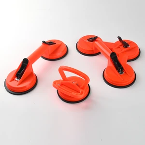 High-Strength ABS Plastic Professional Hand-operated Vacuum Suction Cup Customizable OEM Diy Grade Safe Firm Lightweight Glass
