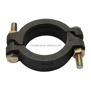 Double Bolt Hose Clamp / SL