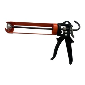 Silicone Sealant Caulking Gun Heavy Duty - Mastic Skeleton Gun Applicator