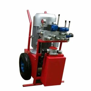 Easy Maintain Mountain Break Wire Saw Cutting Machine Hydraulic Chain Saw Stone Cutting Machine with Diamond