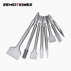High Hardness Steel Hammer Drill Bits Chisel Set Thinset Scraping Bit Masonry Concrete Drill Bit Set