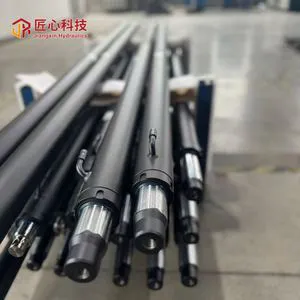 China Manufacturer Agriculture Cheap Price Hydraulic Cylinder Double Acting Hydraulic Cylinder