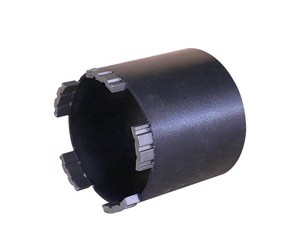Customizable Diamond Drill Bits Steel Straight 4mm 6mm 8mm Laser Welded Core Drill Bit for Masonry 7 Day Drill Fast Delivery