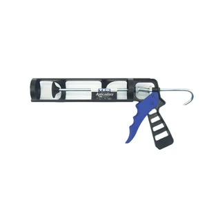 Heavy Duty Repair Double Cartridges Caulking Gun Silicone Sealant Caulking Gun Gun Prices