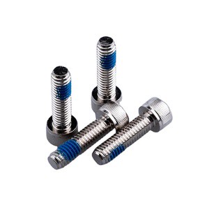Stainless Steel A2 A4 304 316 Din 912 Allen Bolt M2 M2.5 M3 M4 M5 M6 M7 M8 M10 Hex Socket Head Cap Screw Inner Hexagon Screws