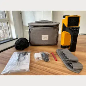 Professional Metal Detector Integrated Locator Rebar Detector Digital Steel Detector Cover Meter Industrial
