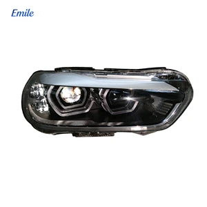 For bmw X2 F39 Headlight 2018 2019 2020 2021 2022 2023 for bmw X2 F39 Car Accessories High Quality for bmw F39 Led Parts